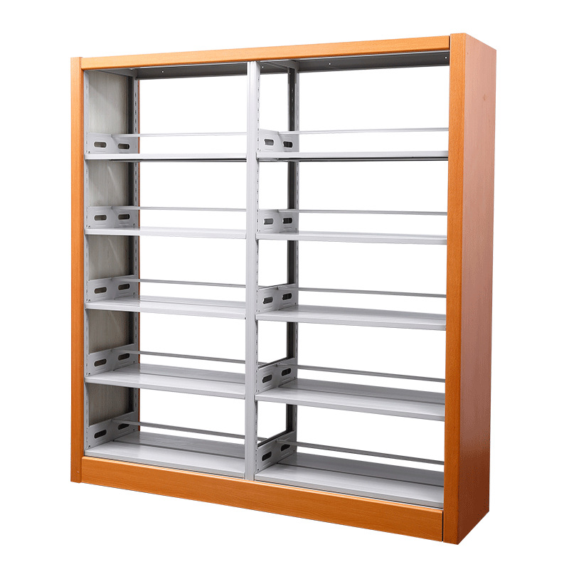 SM-SJ02型 圖書館書架（可定制）